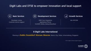 歐洲華為開發(fā)者大會(huì)亮相Web Summit，斥資10億美元激勵(lì)全球開發(fā)者創(chuàng)新