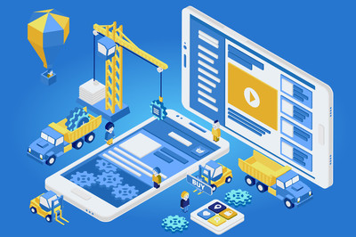 APP定制開發(fā)全攻略 技術、團隊、費用預算及網(wǎng)站開發(fā)對比